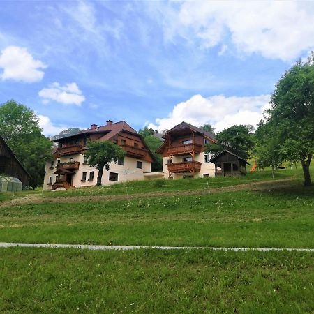 Ferienhof Gindl Und Gaestehaus Gindl Tauplitz Exterior foto