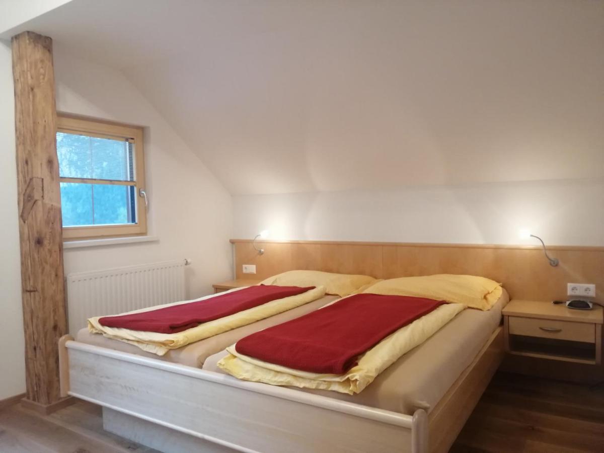 Ferienhof Gindl Und Gaestehaus Gindl Tauplitz Exterior foto