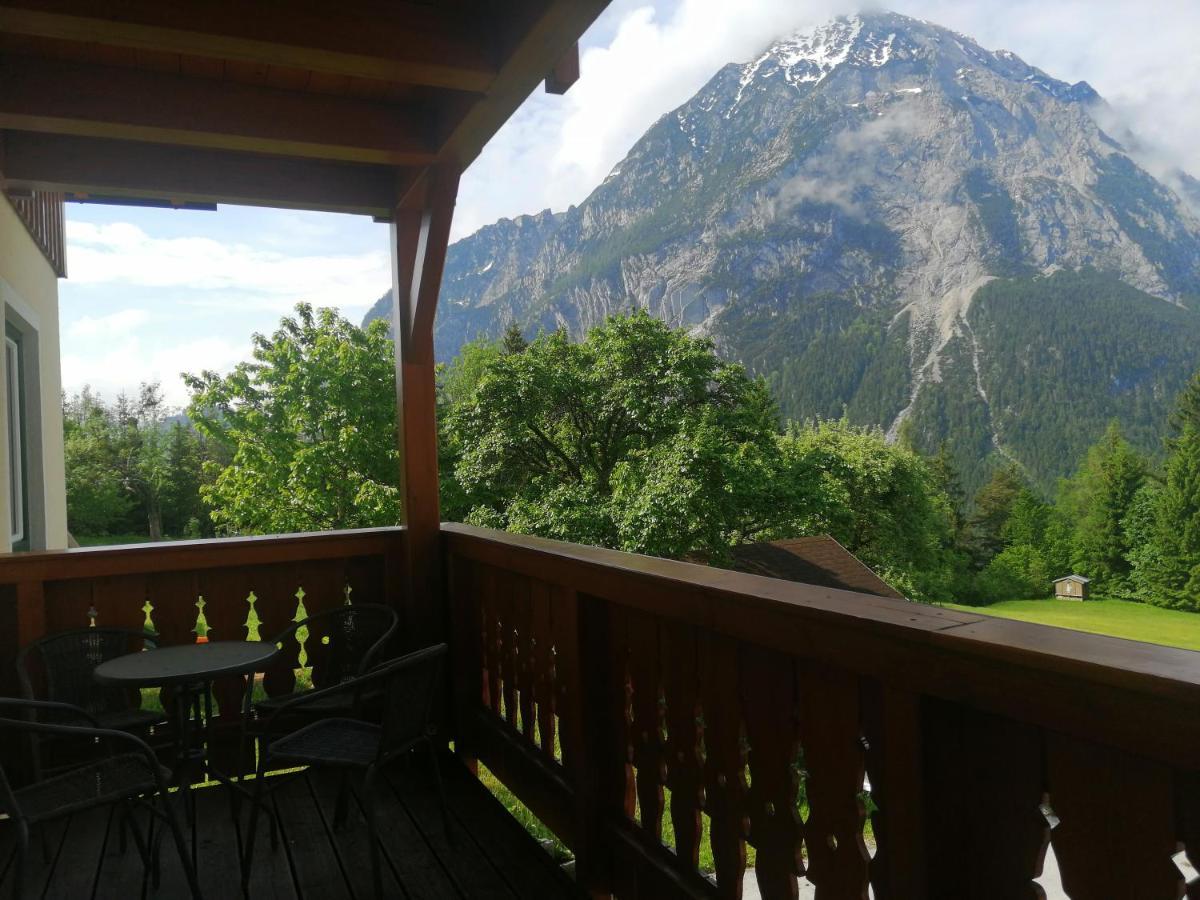 Ferienhof Gindl Und Gaestehaus Gindl Tauplitz Exterior foto